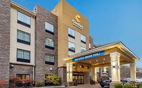 Comfort Inn&Suites Pittsburgh